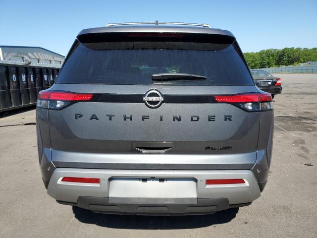 Photo 6 from auction – 2023 NISSAN PATHFINDER with VIN 5N1DR3CC7PC227320