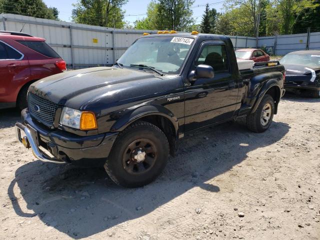 FORD RANGER 2003 with VIN 1FTYR10U93PB50976 - Photo from auction