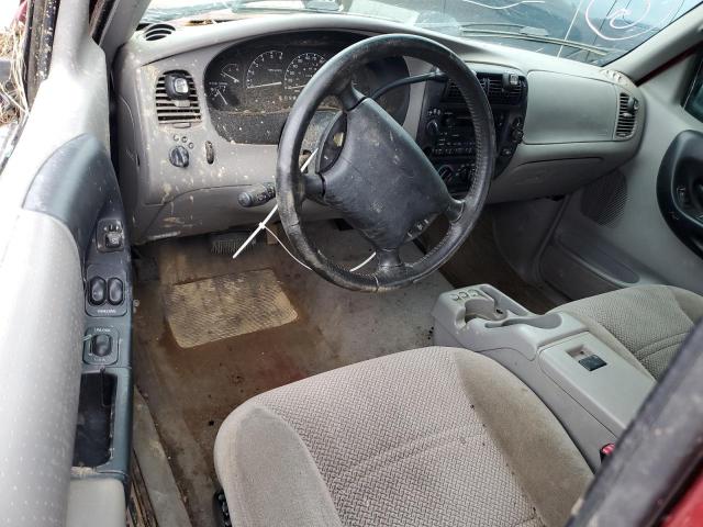 Photo 8 from auction – 1998 FORD RANGER SUP with VIN 1FTZR15XXWPB33275