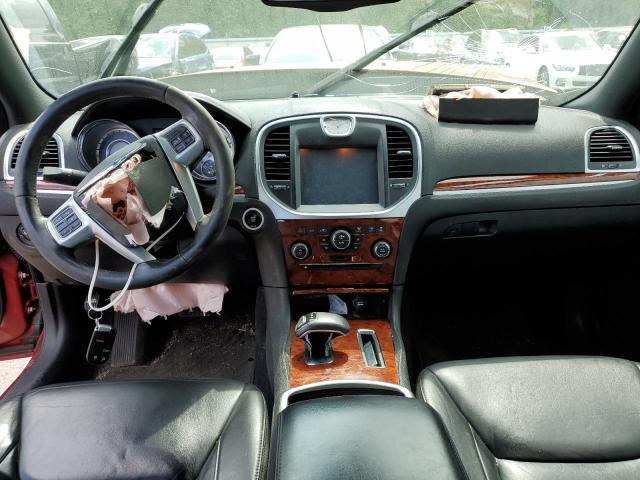 Photo 8 from auction – 2014 CHRYSLER 300 with VIN 2C3CCAAG5EH124231