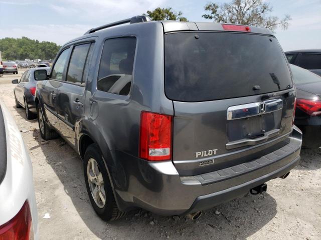 Photo 2 from auction – 2011 HONDA PILOT EXL with VIN 5FNYF3H66BB052183