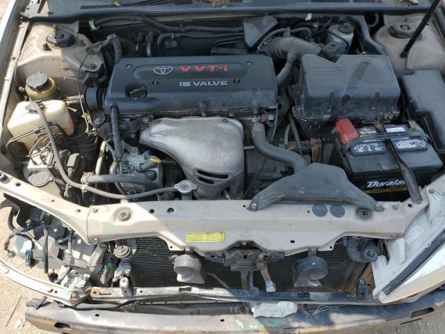 Photo 11 from auction – 2003 TOYOTA CAMRY LE with VIN 4T1BE32K43U734952