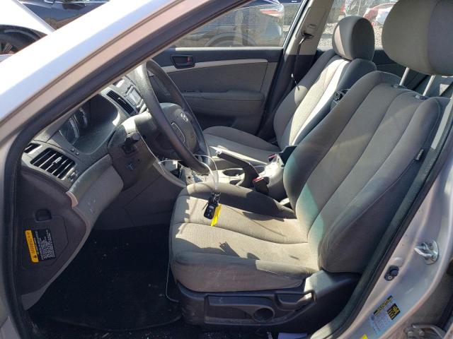Photo 7 from auction – 2009 HYUNDAI SONATA GLS with VIN 5NPET46C19H513974
