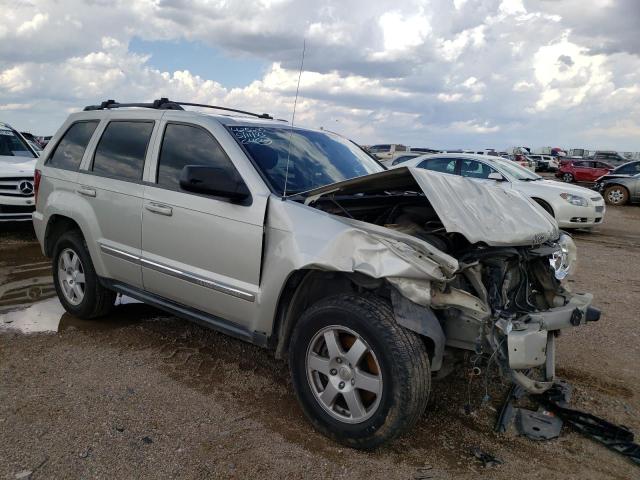 Photo 4 from auction – 2010 JEEP GRAND CHER with VIN 1J4PR4GK2AC107662