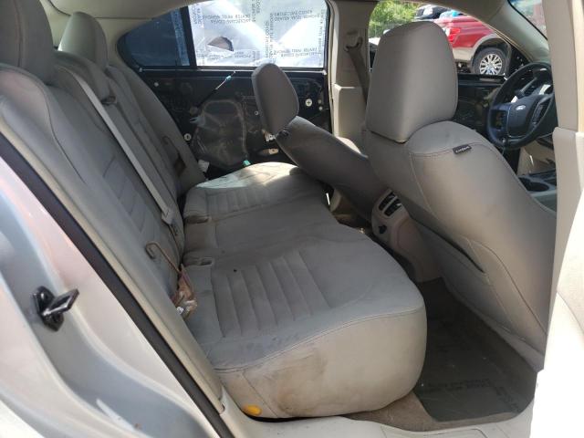 Photo 10 from auction – 2011 FORD TAURUS SE with VIN 1FAHP2DW7BG179825