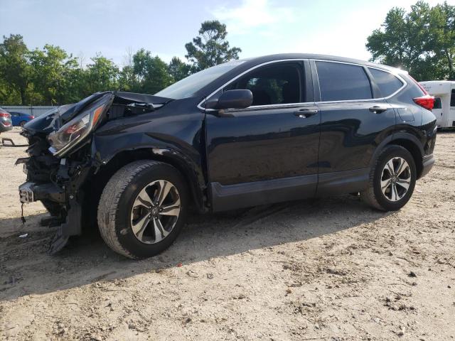 HONDA CR-V LX 2017 with VIN 2HKRW5H33HH403454 - Photo from auction