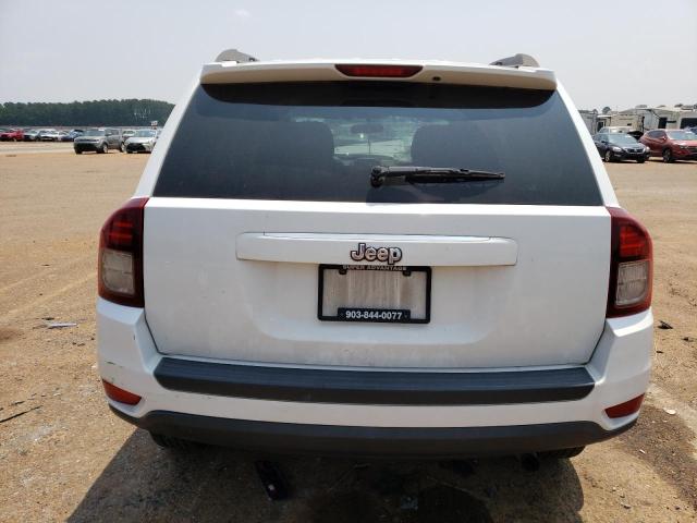 Photo 6 from auction – 2015 JEEP COMPASS SP with VIN 1C4NJCBA6FD325778