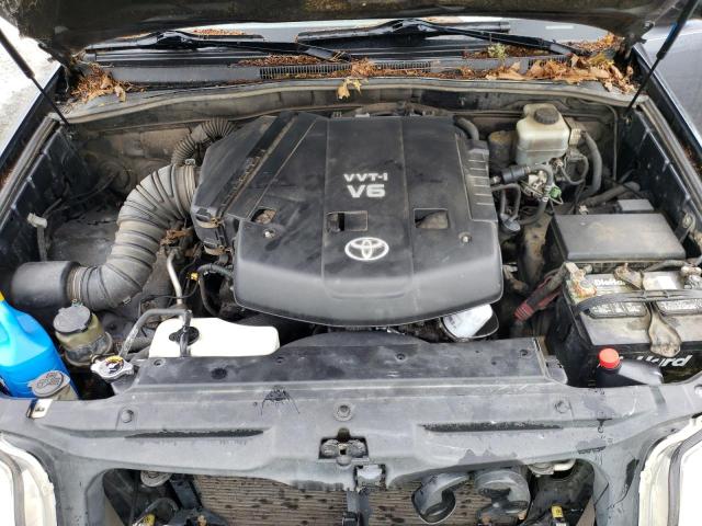 Photo 12 from auction – 2005 TOYOTA 4RUNNER SR with VIN JTEBU14R250058853