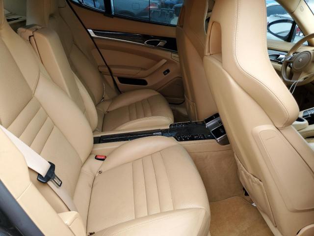 Photo 10 from auction – 2010 PORSCHE PANAMERA S with VIN WP0AB2A79AL060879