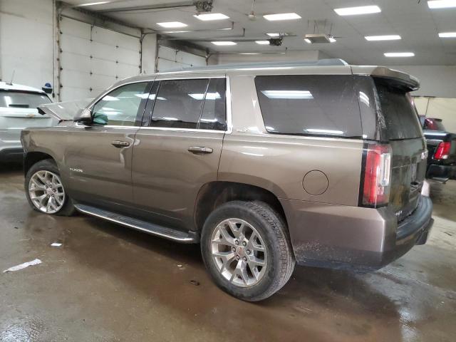 Photo 2 from auction – 2016 GMC YUKON SLT with VIN 1GKS2BKC2GR252901