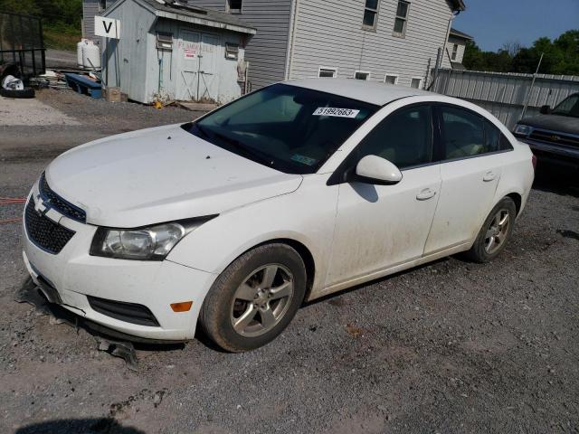Photo 1 from auction – 2011 CHEVROLET CRUZE LT with VIN 1G1PG5S91B7145487