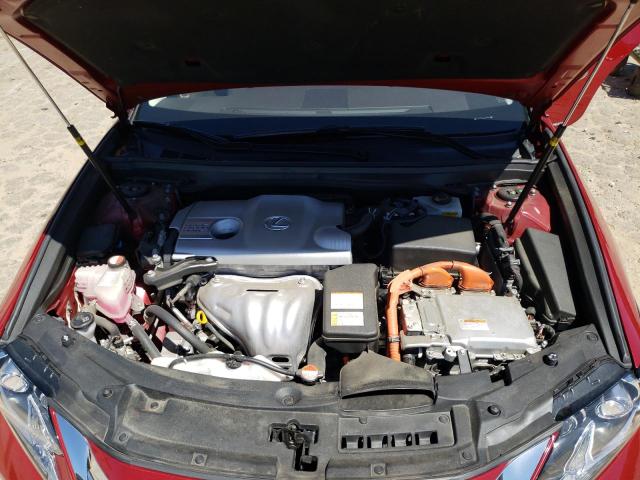 Foto 11 de la subasta – 2016 LEXUS ES 300H con VIN JTHBW1GG8G2113806