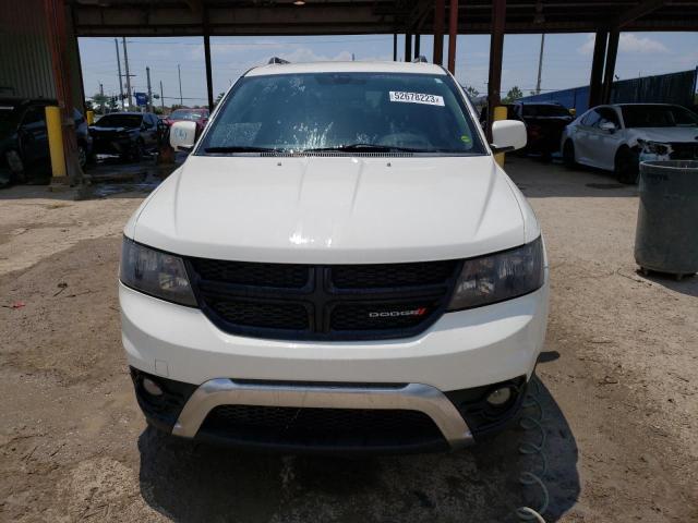 Photo 5 from auction – 2017 DODGE JOURNEY CR with VIN 3C4PDCGG0HT517367