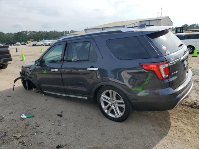 صورة رقم 2 من المزاد - 2017 FORD EXPLORER L مع VIN 1FM5K7F89HGA54787