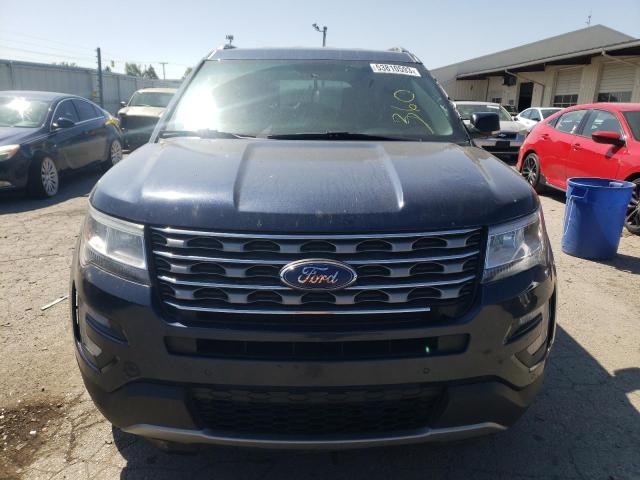 Photo 5 from auction – 2017 FORD EXPLORER X with VIN 1FM5K8D84HGC80938