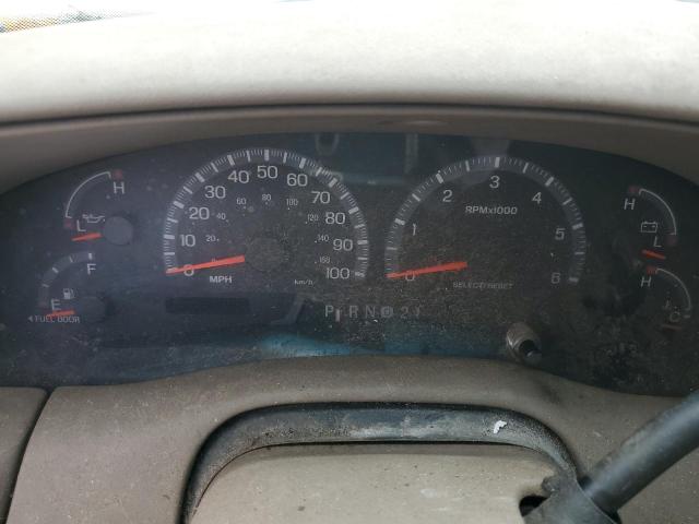 Photo 9 from auction – 2002 FORD F150 with VIN 1FTRX17262NB70479