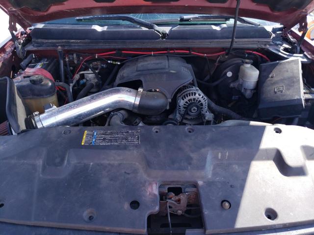 Photo 11 from auction – 2009 CHEVROLET SILVERADO with VIN 3GCEK333X9G103507