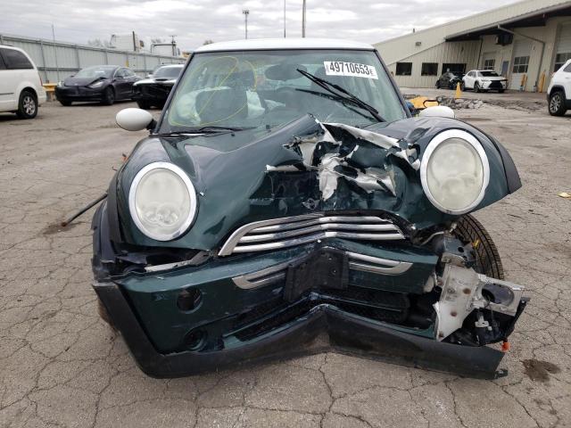 Photo 5 from auction – 2006 MINI COOPER with VIN WMWRC33576TK67485