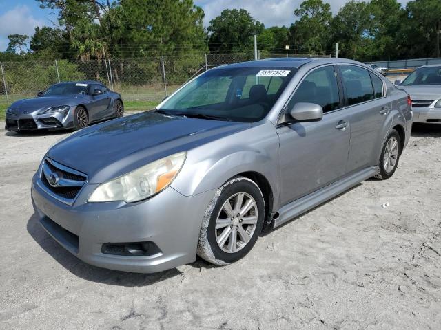 SUBARU LEGACY 3.6 2010 with VIN 4S3BMBH63A3214658 - Photo from auction