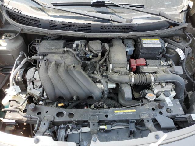 Photo 11 from auction – 2016 NISSAN VERSA S with VIN 3N1CN7APXGL895855