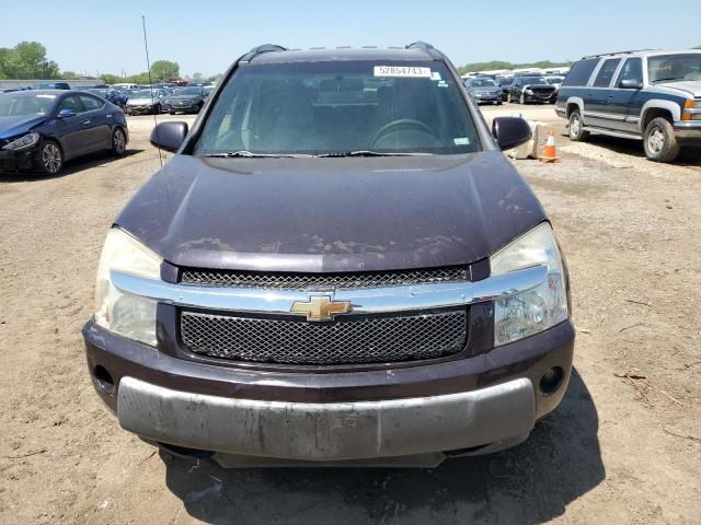 Photo 5 from auction – 2006 CHEVROLET EQUINOX LT with VIN 2CNDL63F766105402