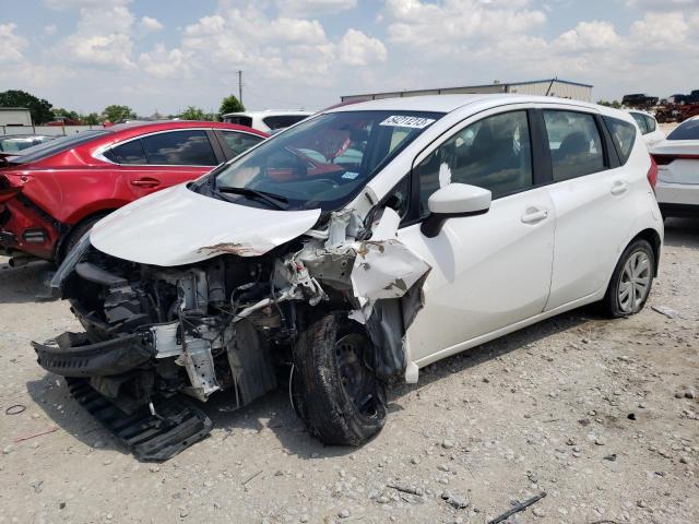 NISSAN VERSA NOTE 2017 with VIN 3N1CE2CP8HL370956 - Photo from auction