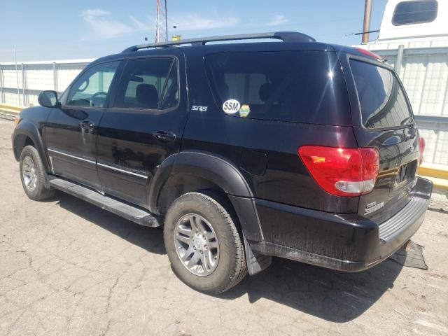 Photo 2 from auction – 2005 TOYOTA SEQUOIA SR with VIN 5TDBT44A35S236009