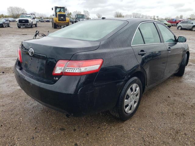 Photo 3 from auction – 2011 TOYOTA CAMRY BASE with VIN 4T4BF3EKXBR150861