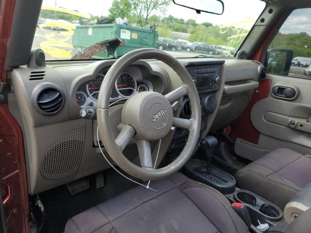 Photo 8 from auction – 2010 JEEP WRANGLER S with VIN 1J4AA2D18AL164011