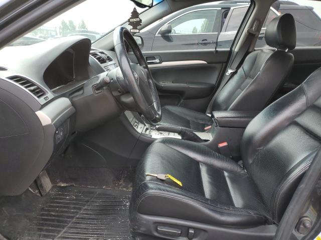 Photo 7 from auction – 2006 ACURA TSX with VIN JH4CL96806C800552