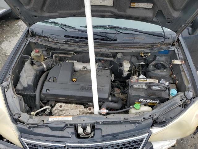 Photo 11 from auction – 2006 SUZUKI AERIO with VIN JS2RD62H265351155