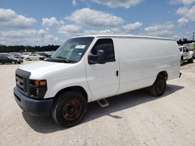 FORD ECONOLINE 2013 with VIN 1FTNS2EL8DDA38105 - Photo from auction