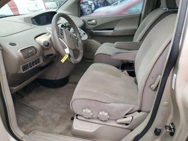 Photo 7 from auction – 2006 NISSAN QUEST S with VIN 5N1BV28U76N104201