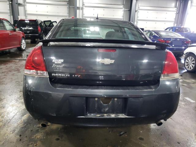 Photo 6 from auction – 2013 CHEVROLET IMPALA LTZ with VIN 2G1WC5E36D1121538