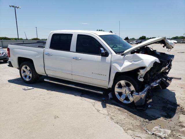 Photo 4 from auction – 2014 CHEVROLET SILVERADO with VIN 3GCPCSEC5EG252138