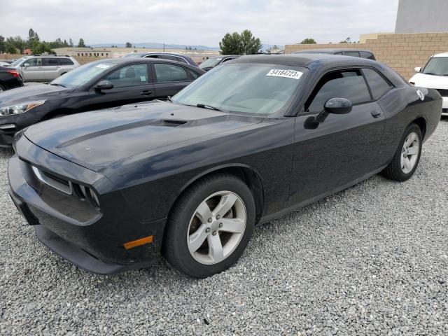 DODGE CHALLENGER 2013 with VIN 2C3CDYAG5DH607609 - Photo from auction