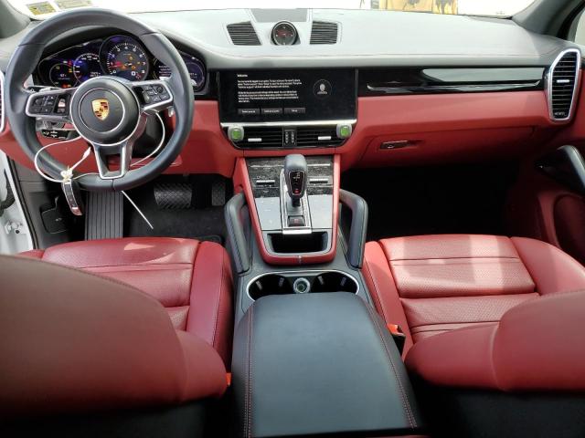 Photo 8 from auction – 2022 PORSCHE CAYENNE with VIN WP1AA2AYXNDA04167