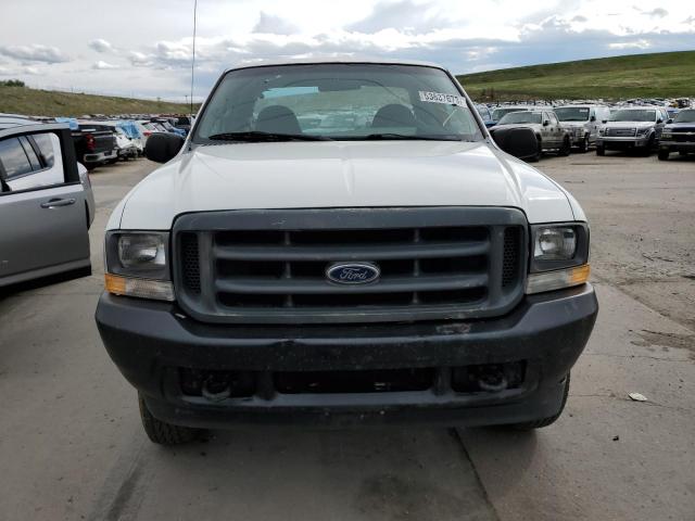Photo 5 from auction – 2002 FORD F250 SUPER with VIN 1FTNX21L32EC10149