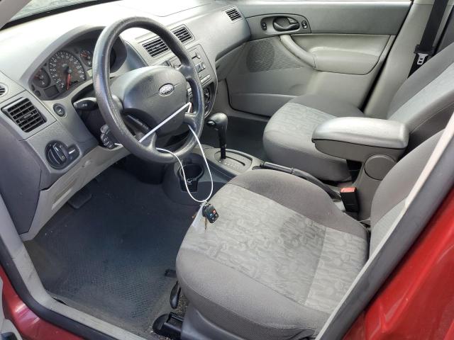 Photo 7 from auction – 2005 FORD FOCUS ZX4 with VIN 1FAFP34N95W253079