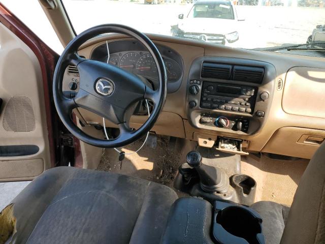 Photo 8 from auction – 2003 MAZDA B4000 CAB with VIN 4F4ZR17E93TM03277