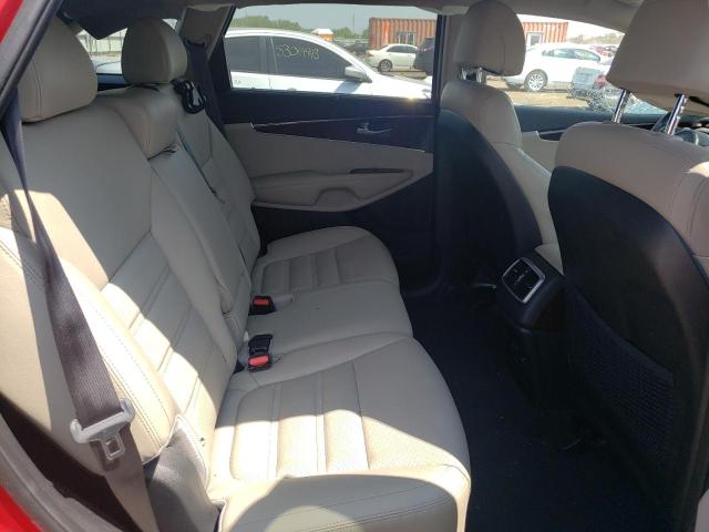 Photo 10 from auction – 2017 KIA SORENTO EX with VIN 5XYPHDA13HG264180