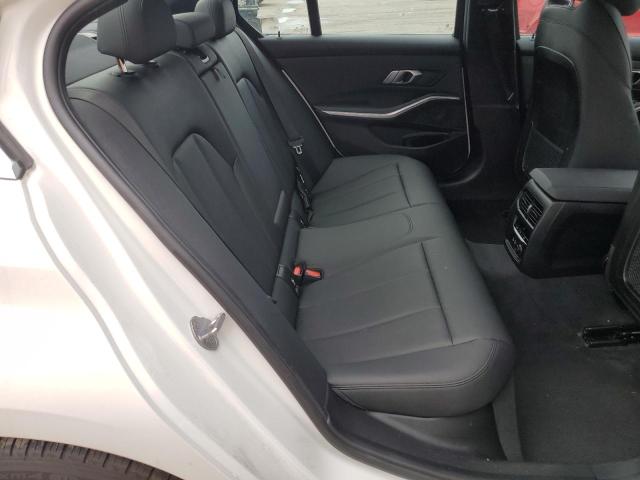 Photo 10 from auction – 2020 BMW 330I with VIN 3MW5R1J07L8B26251