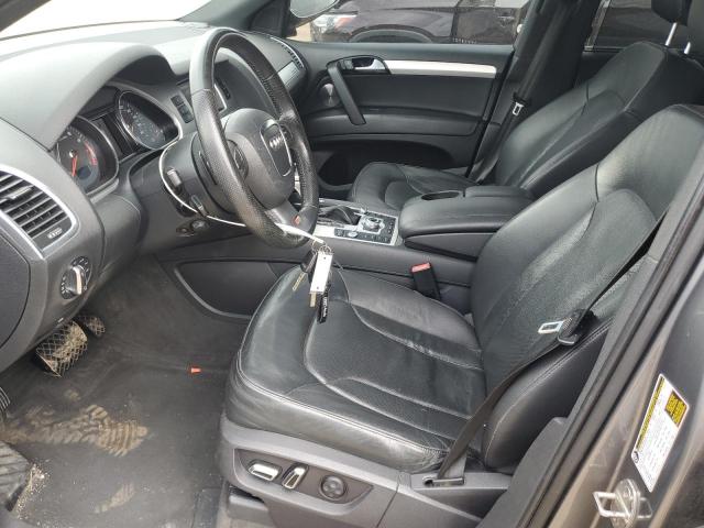 Photo 7 from auction – 2011 AUDI Q7 PRESTIG with VIN WA1DGAFE7BD002677