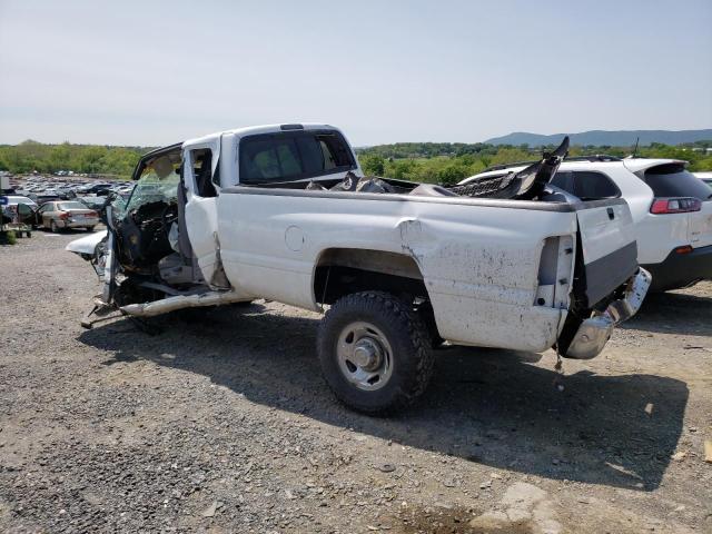 Photo 2 from auction – 1998 DODGE RAM 2500 with VIN 1B7KF2361WJ243922