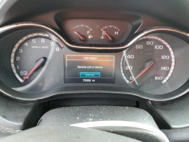 Photo 9 from auction – 2017 CHEVROLET CRUZE LT with VIN 3G1BE6SM7HS543677