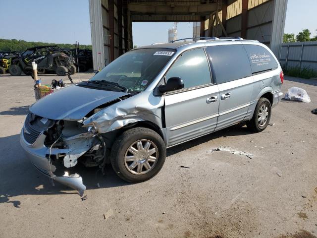 Photo 1 from auction – 2004 CHRYSLER TOWN & COU with VIN 2C8GP64L14R578443