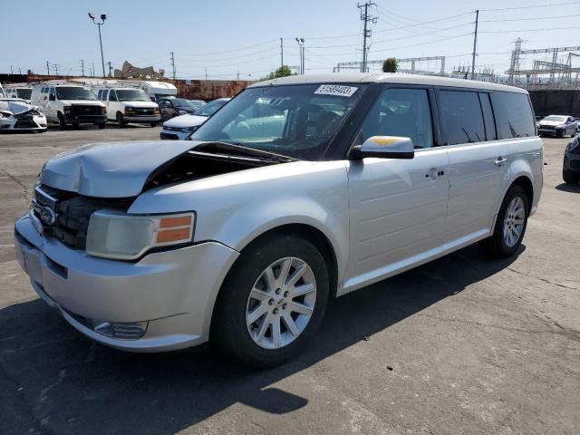 FORD FLEX SEL 2011 with VIN 2FMGK5CC0BBD15504 - Photo from auction