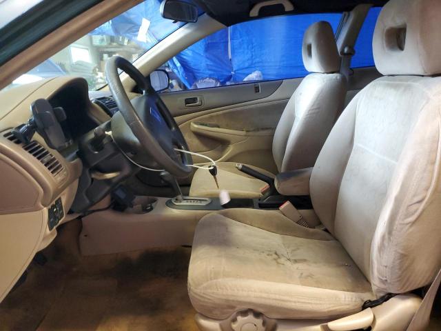 Photo 7 from auction – 2001 HONDA CIVIC SI with VIN 1HGEM22951L124929