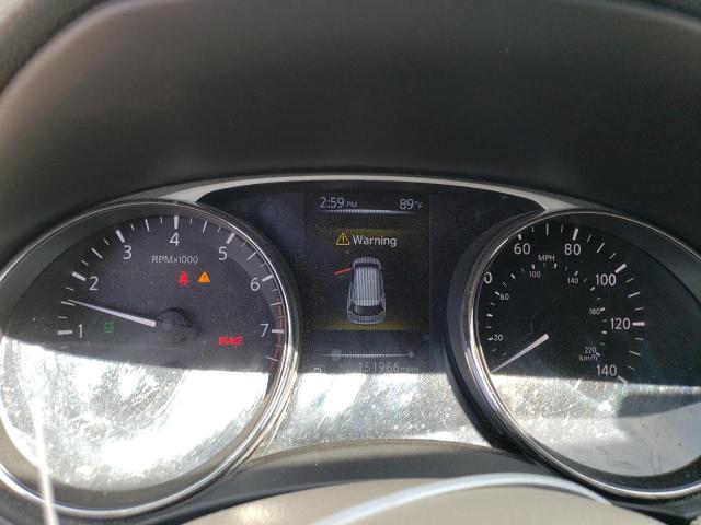 Photo 9 from auction – 2014 NISSAN ROGUE S with VIN 5N1AT2MV6EC793464