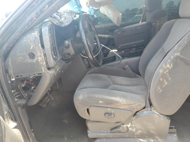 Photo 7 from auction – 2005 CHEVROLET SILVERADO with VIN 1GCEK19BX5E217771